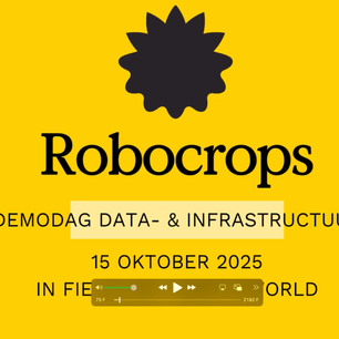 Demodag Data en infrastructuur thumbnail