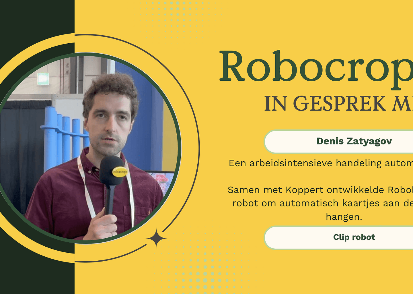 Tumbnail Dennis Zatyagov cliprobot