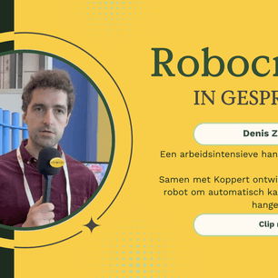 Tumbnail Dennis Zatyagov cliprobot