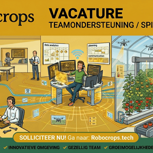Afbeelding bij vacature teamondersteuner