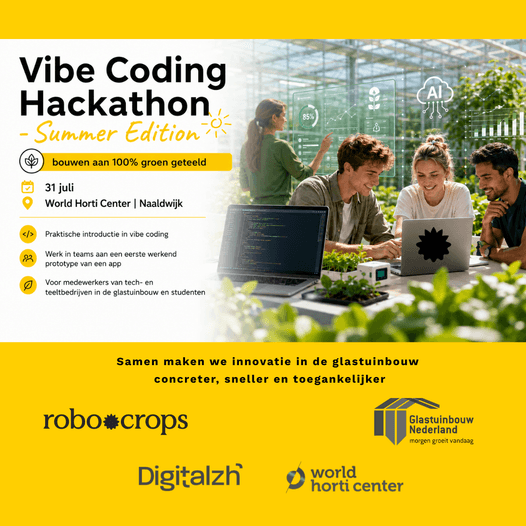 Vibe coding hackathonmet logo